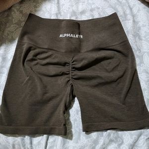 Amplify shorts alphalete